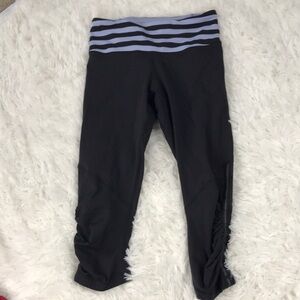 Lululemon Run: For Your Life Crop